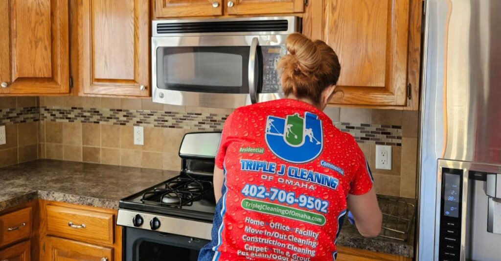 House Cleaning in Omaha & Elkhorn