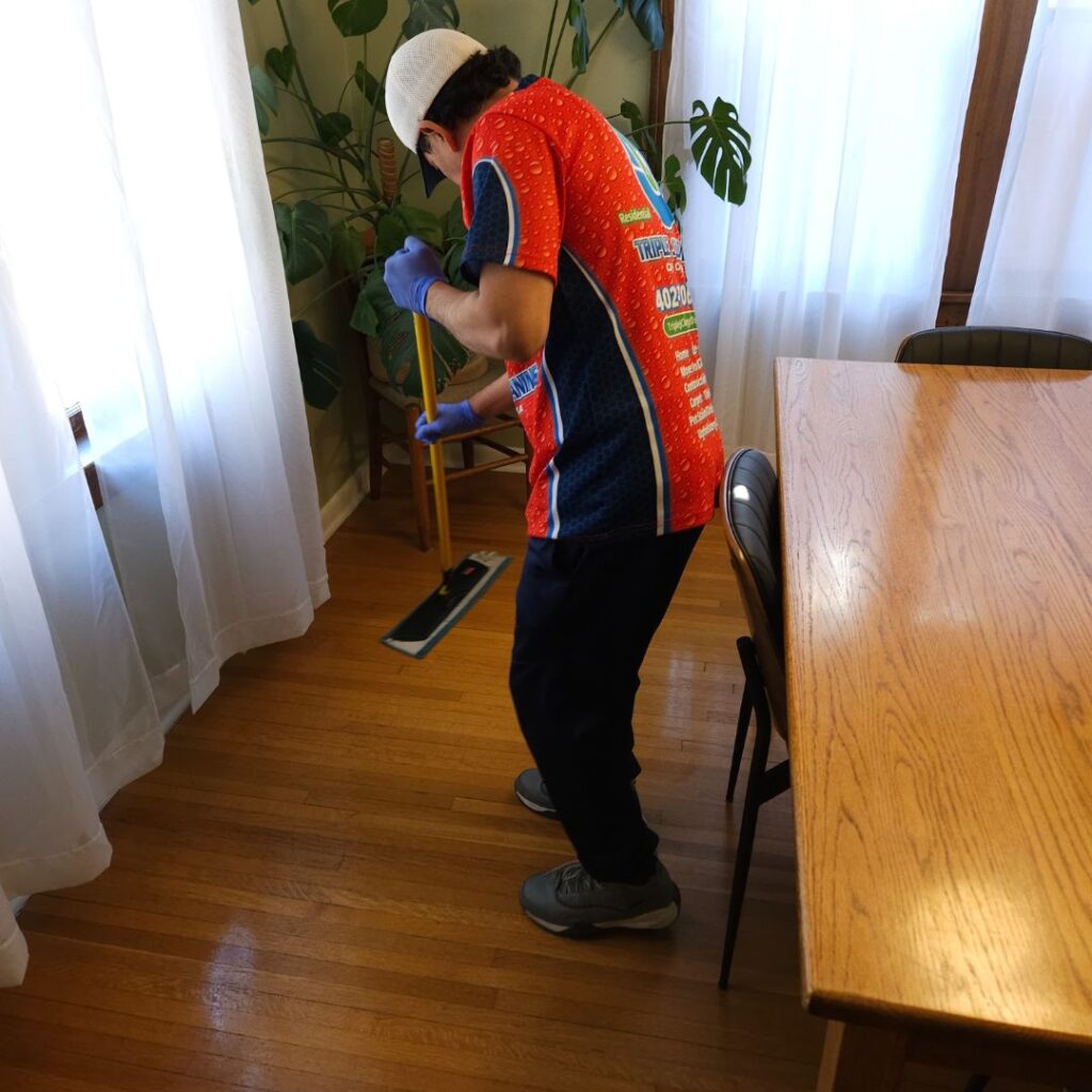 House Cleaning in Omaha & Elkhorn