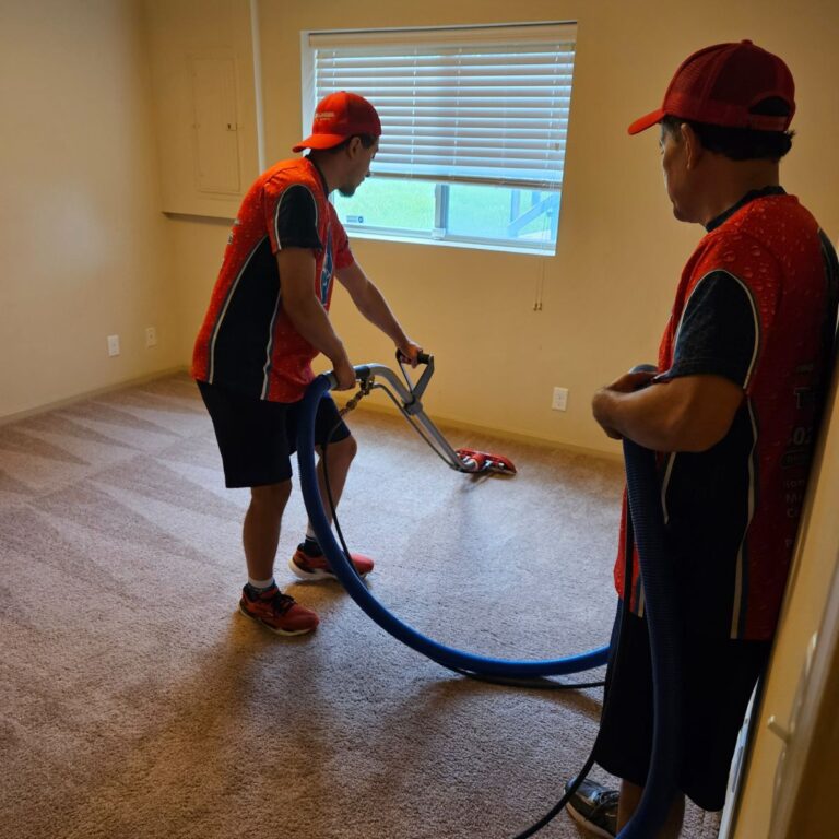 Triple J cleaning of Omaha Carpet cleaning