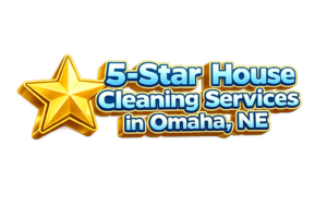 5-Star House Cleaning Services in Omaha, NE | Triple J Cleaning